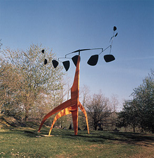 Research papers on alexander calder
